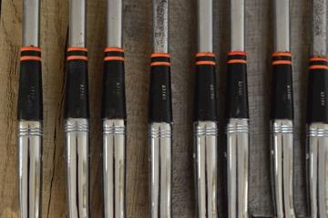 ORIGINAL TRUE TEMPER ROCKET SHAFTS 